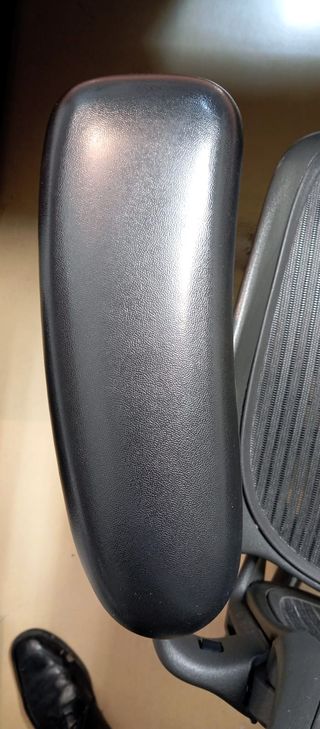 Silla Oficina Herman Miller Negra