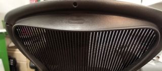 Silla Oficina Herman Miller Negra