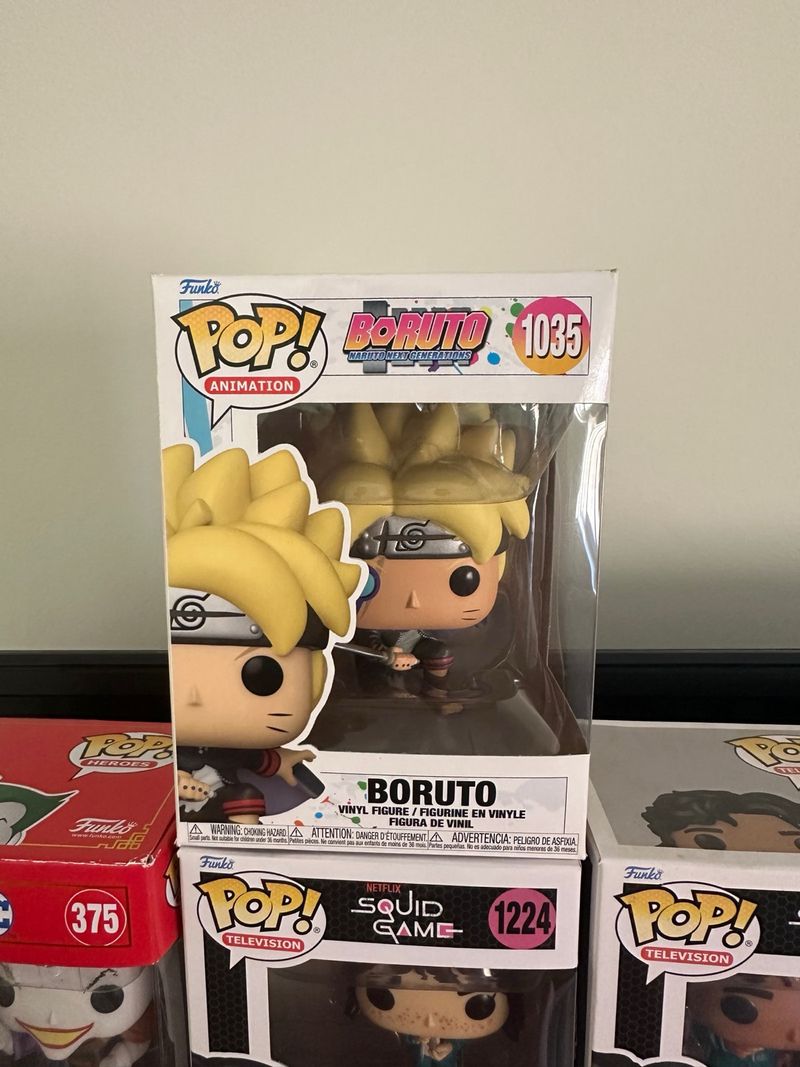 Funko Pop! Boruto 1035 Anime