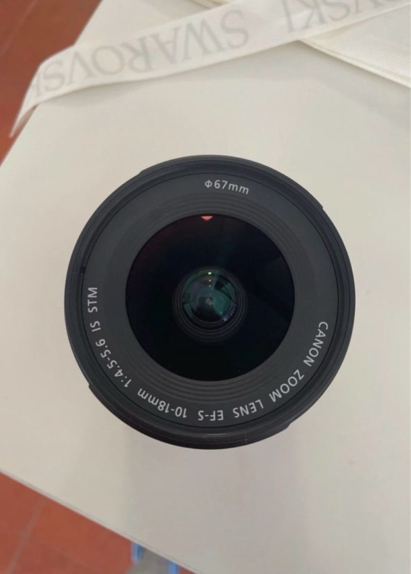 Canon EFS 10-18mm F/4.5-5.6 IS STM afbeelding 3