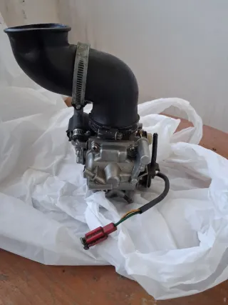 Carburador Custom