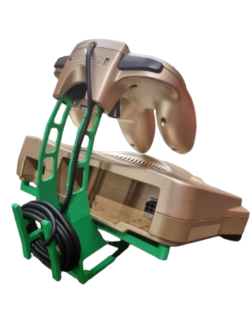 Soporte para exhibición de N64 afbeelding 2