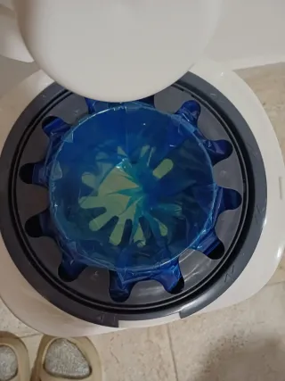 Contenedor de pañales Tommee Tippee