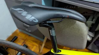 Bicicleta de carretera Synapse carbon disc 2018