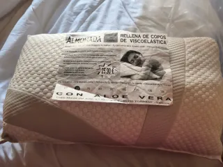 Almohada Viscoelástica VERA