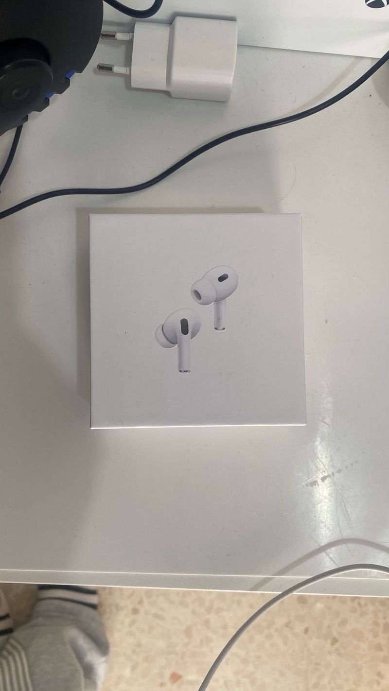 AirPods Pro (2ª gen.)