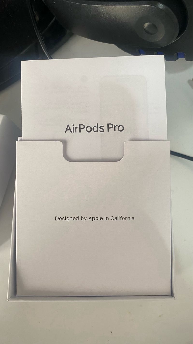 AirPods Pro (2ª gen.) afbeelding 3