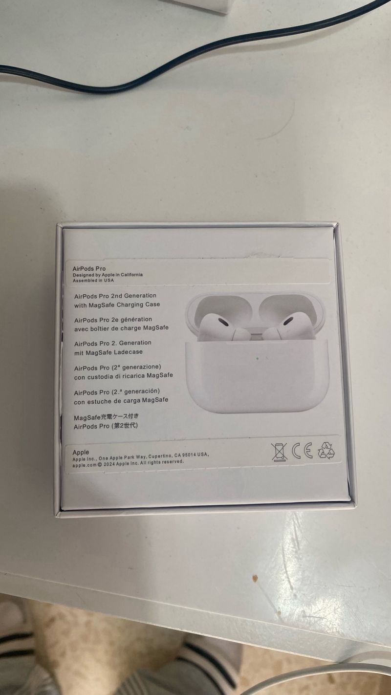 AirPods Pro (2ª gen.) afbeelding 2