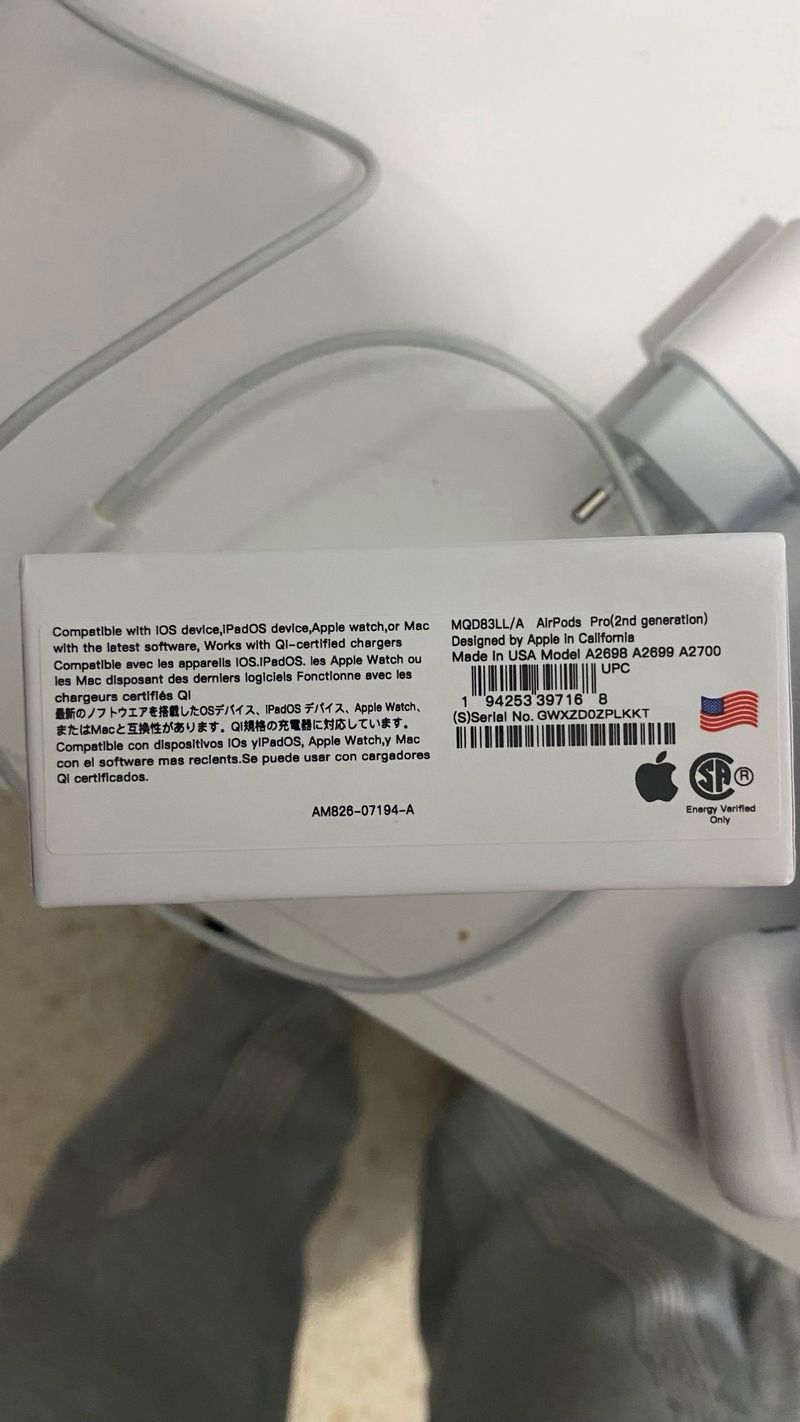 AirPods Pro (2ª gen.) afbeelding 9