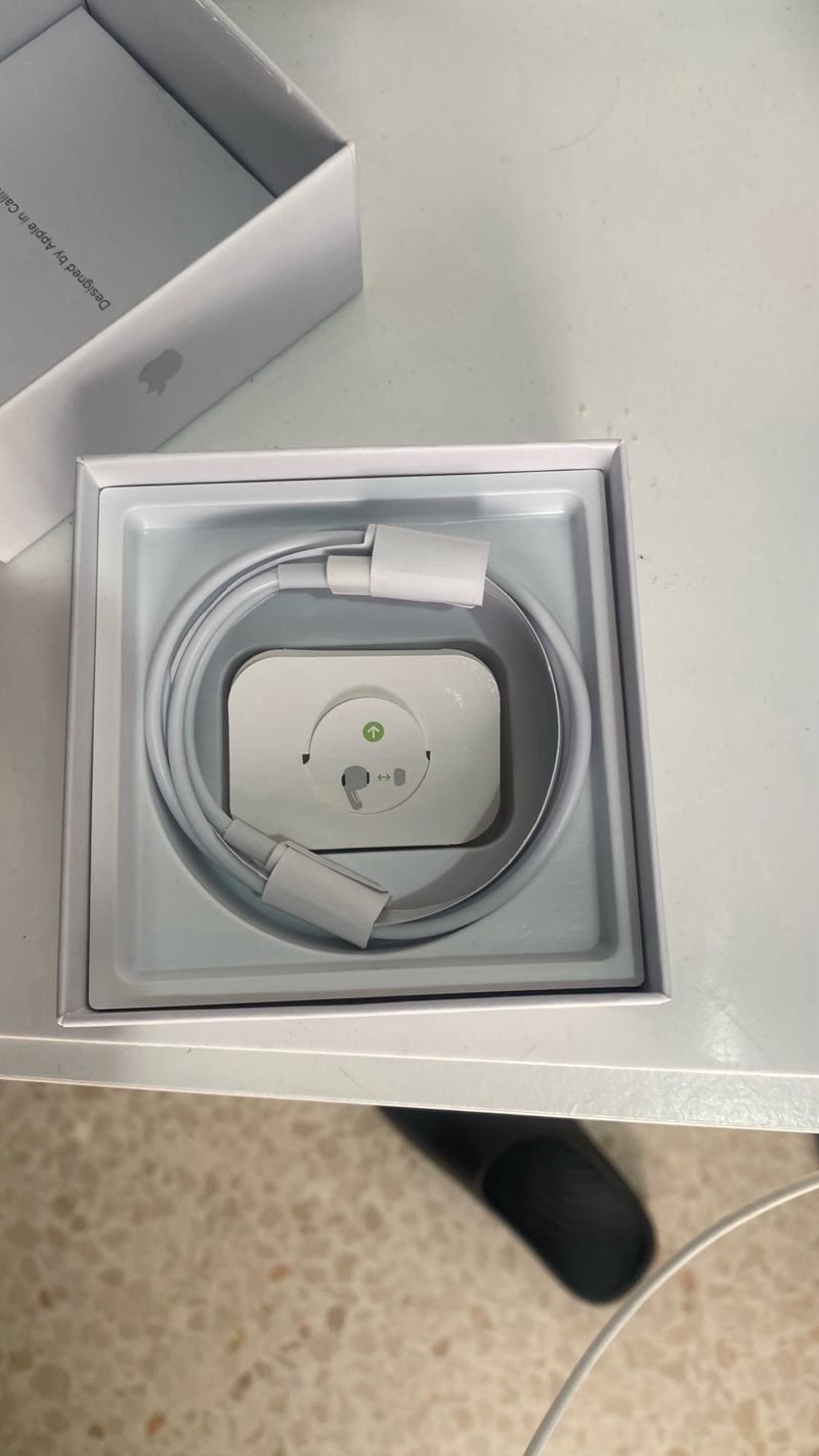 AirPods Pro (2ª gen.) afbeelding 6