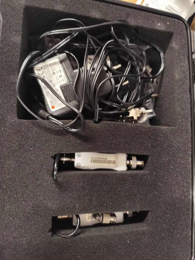 Módulo de fibra óptica 3G-SDI miniatura SDIX-100-TR afbeelding 4