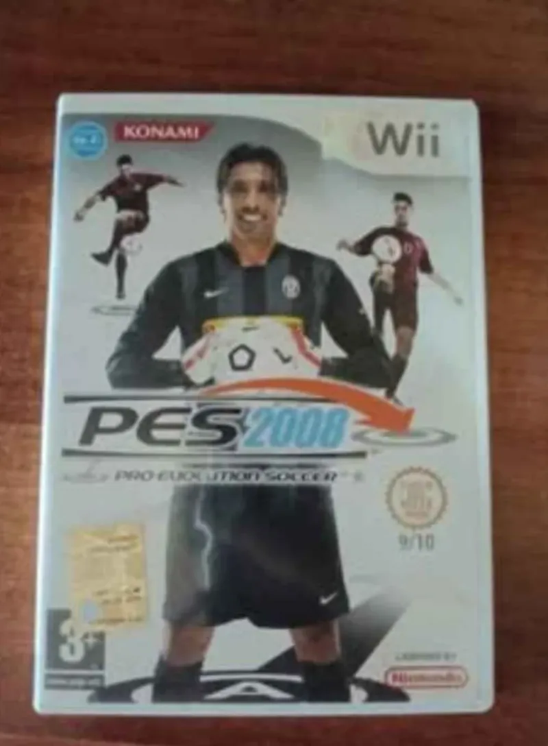 Console Wii Nera + 4 Giochi a 47€ afbeelding 3