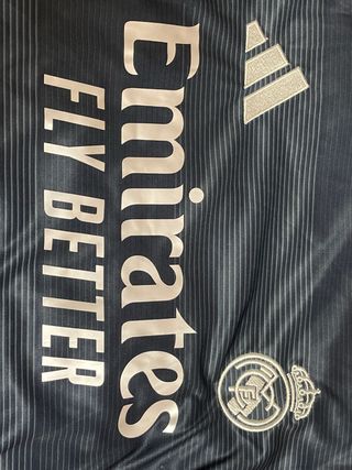 Camiseta Real Madrid