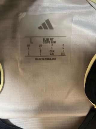 Camiseta Real Madrid