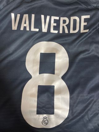 Camiseta Real Madrid