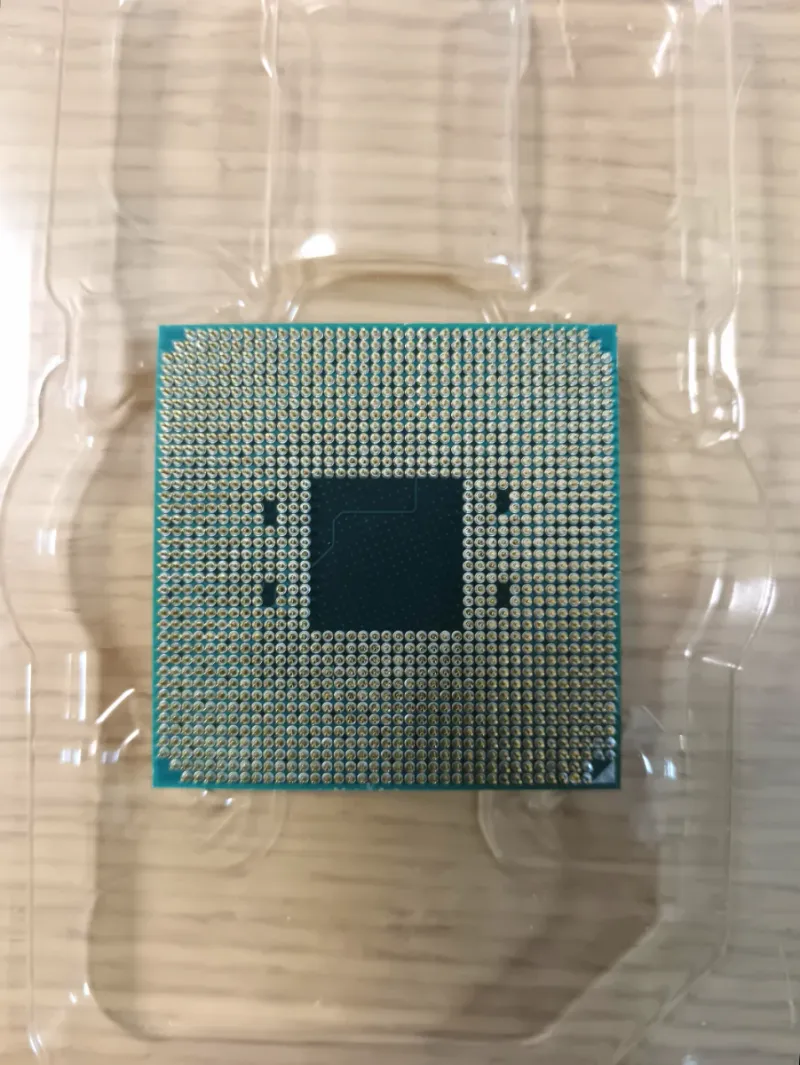 AMD Ryzen 7 5700X3D CPU afbeelding 2