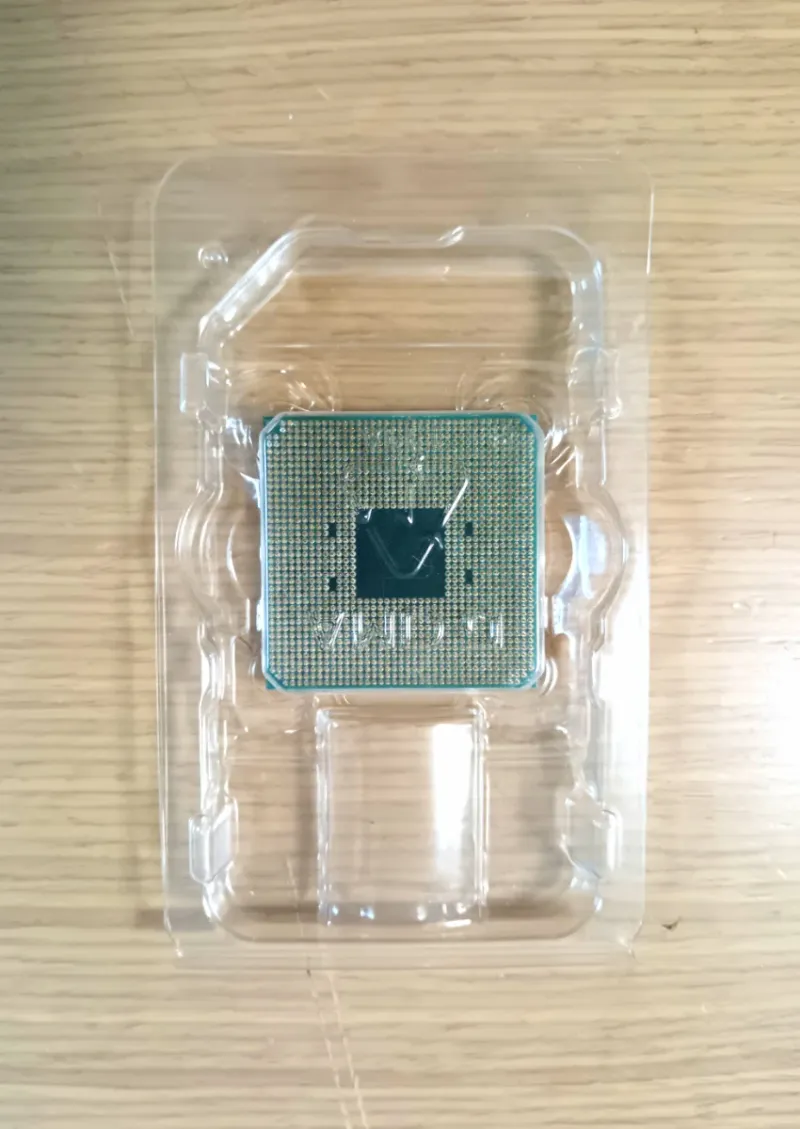 AMD Ryzen 7 5700X3D CPU afbeelding 3