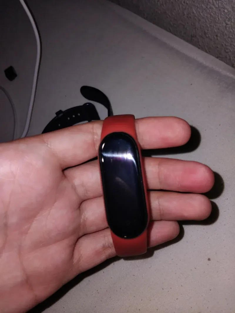 Xiaomi Mi Band 5 Roja