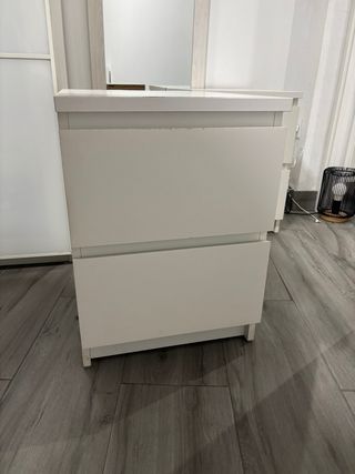 Comodino IKEA MALM