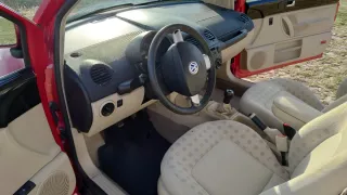 Volkswagen Beetle 1999