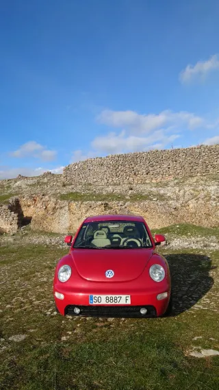 Volkswagen Beetle 1999