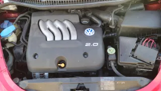 Volkswagen Beetle 1999