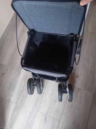 Carro andador ancianos