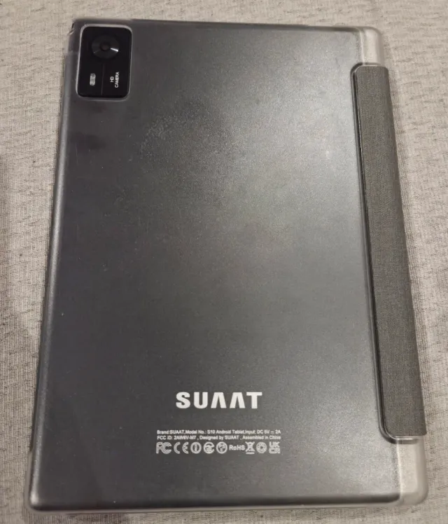 Tablet SUAAT S10 Azul