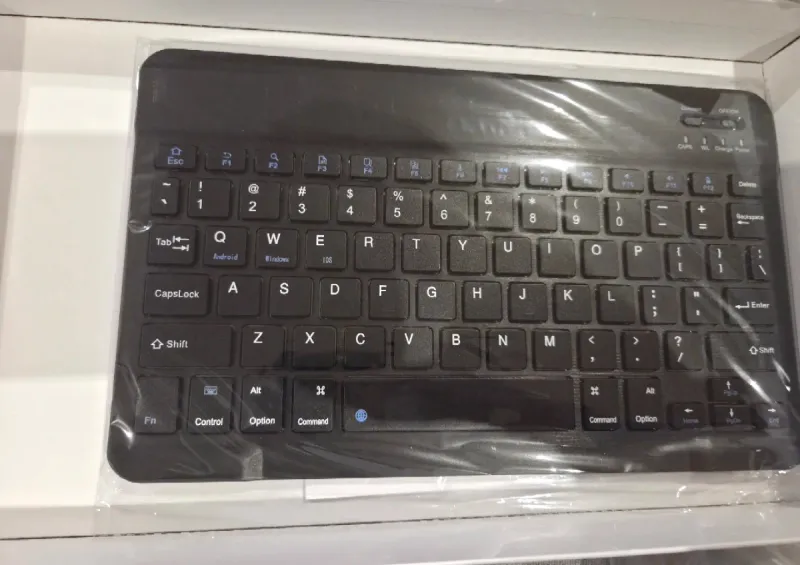 Tablet SUAAT S10 Azul afbeelding 8