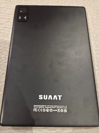 Tablet SUAAT S10 Azul