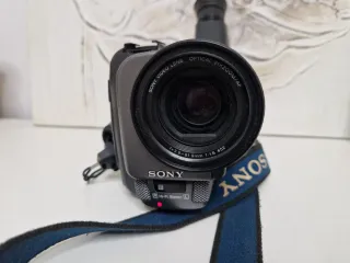 Videocámara Sony Handycam Hi8 CCD-TR2200E