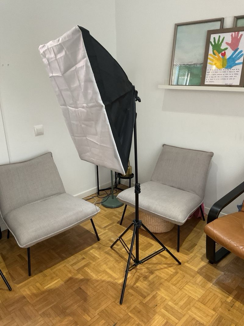Foco Softbox Fotografía y Video afbeelding 2