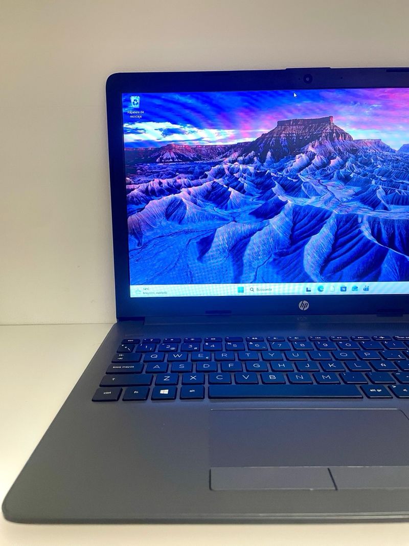 Portátil HP 250 G7 i3-7020U 8GB RAM 256GB SSD afbeelding 8