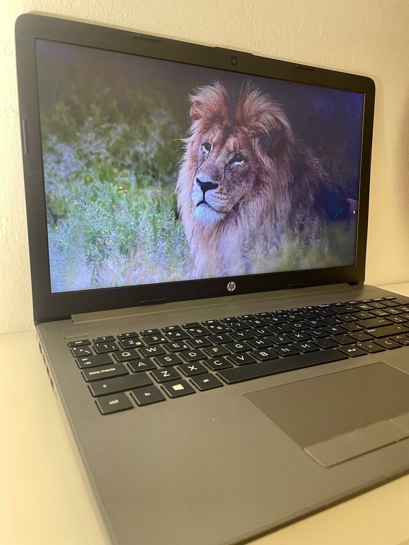 Portátil HP 250 G7 i3-7020U 8GB RAM 256GB SSD afbeelding 6