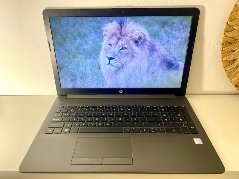 Portátil HP 250 G7 i3-7020U 8GB RAM 256GB SSD afbeelding 5