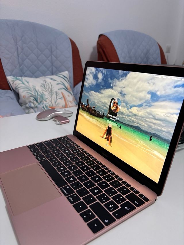 MacBook Retina 12-inch Early 2016