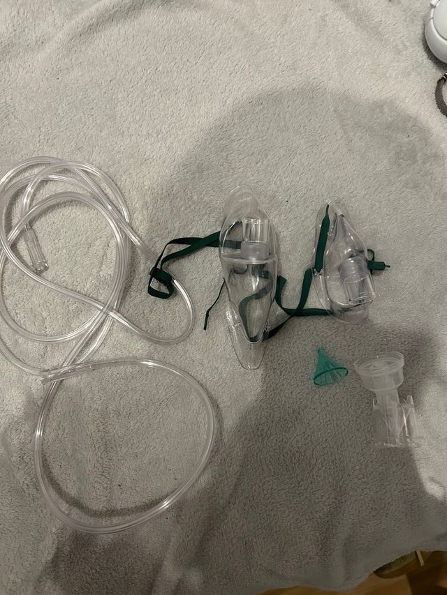 Nebulizador Aposan para adultos y niños