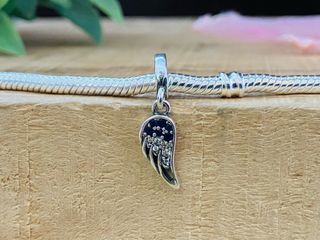 Charm Ala de Ángel - Plata