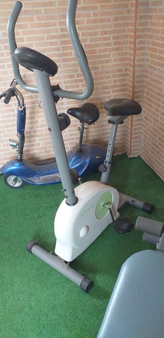 gimnasio completo