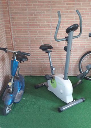 gimnasio completo