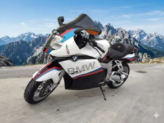 BMW K 1200 S