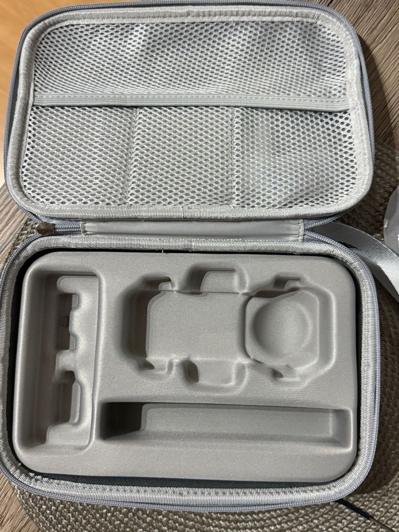Estuche Insta360 Gris afbeelding 2