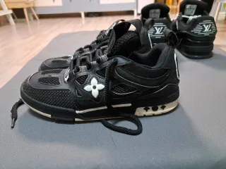 Zapatillas Louis Vuitton Talla 40