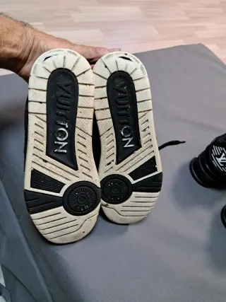 Zapatillas Louis Vuitton Talla 40