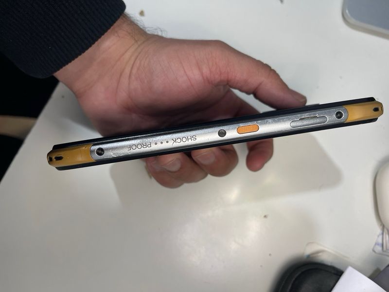 Móvil Android BISON X10 Pro Shock Proof afbeelding 5