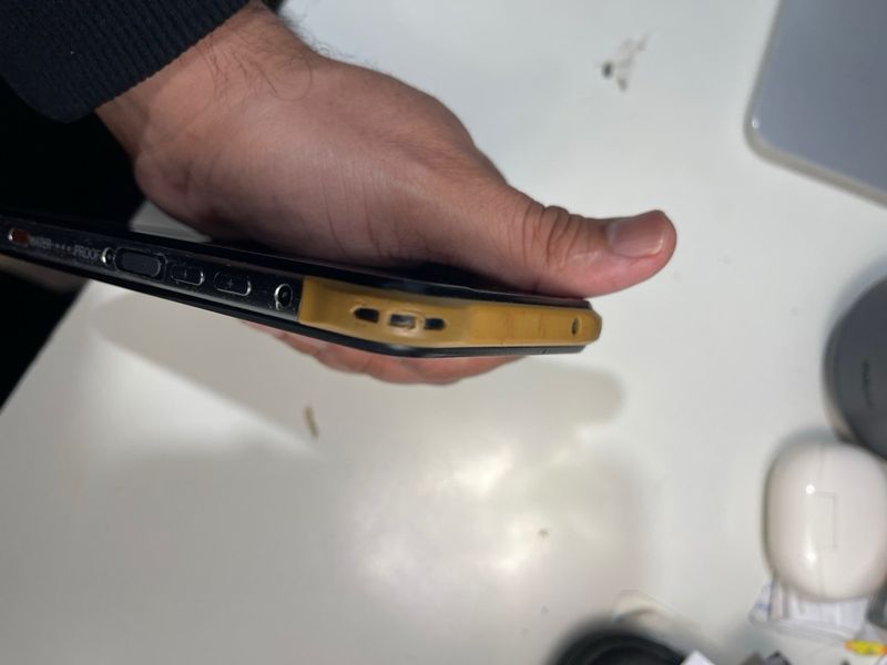 Móvil Android BISON X10 Pro Shock Proof afbeelding 8