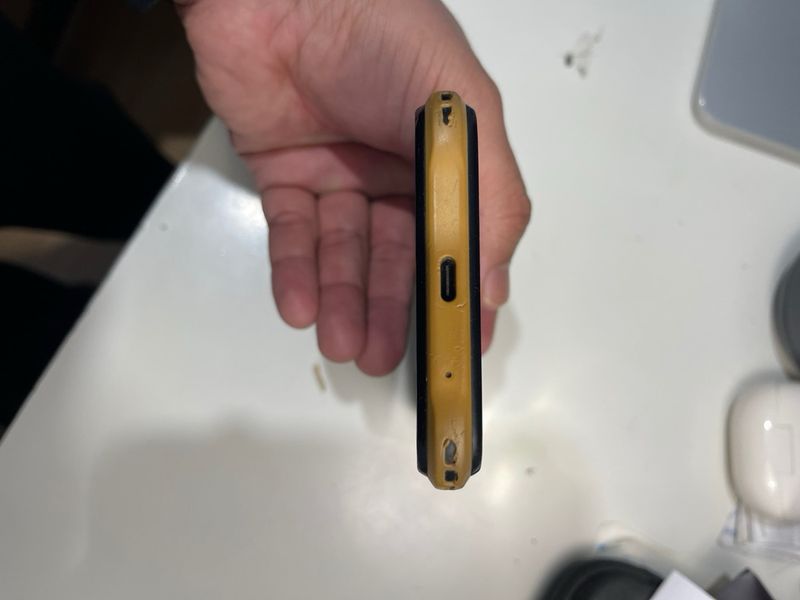 Móvil Android BISON X10 Pro Shock Proof afbeelding 6