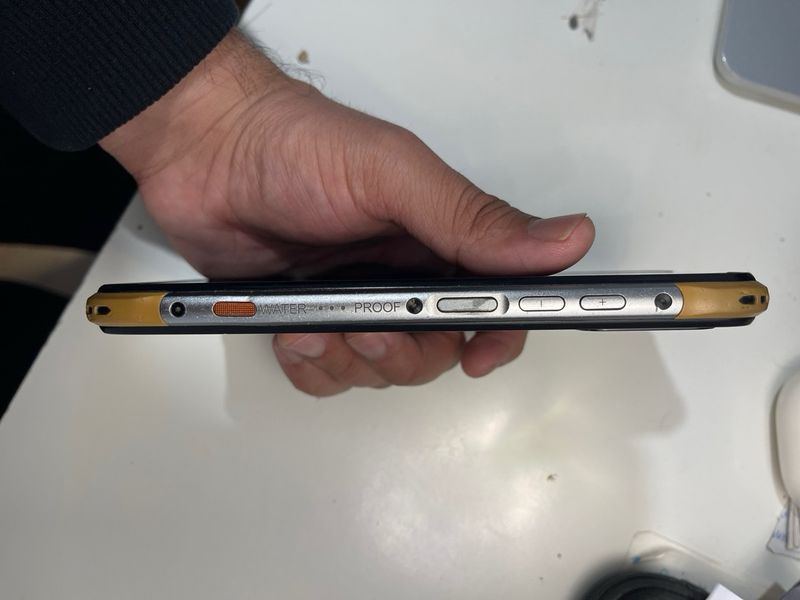 Móvil Android BISON X10 Pro Shock Proof afbeelding 10