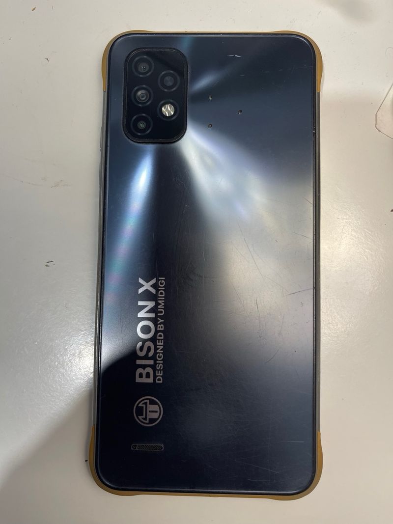 Móvil Android BISON X10 Pro Shock Proof afbeelding 2