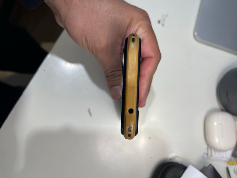 Móvil Android BISON X10 Pro Shock Proof afbeelding 7